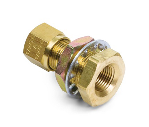 1475# Hava Freni - Fittings Bulkhead Birliği
