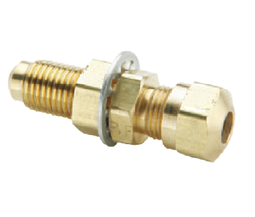 1462BF# Hava Freni - Fittings Bulkhead Birliği