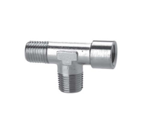 BSPP Adaptörü Erkek Kadın Tee-1/4 İplik
