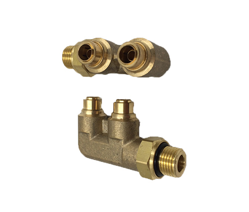 Pirinç nitta moore fittings 9