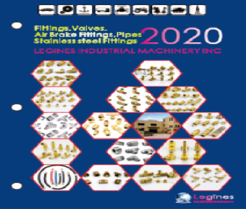 2021 LEGines Ürünleri Kataloğu
