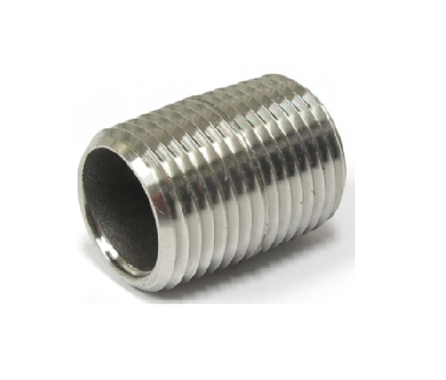 Paslanmaz çelik Close Nipple S3326 neden hidrolik ve gaz sistemleri için en iyi seçim?